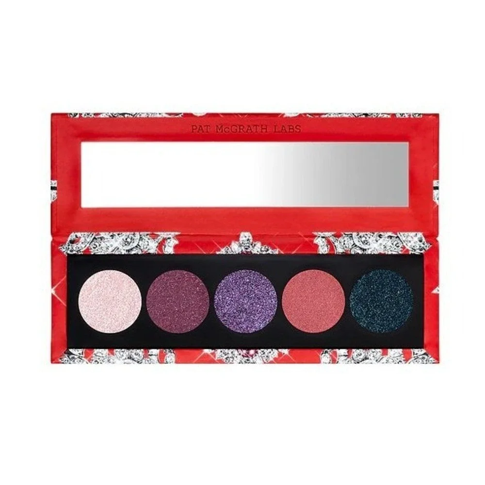 Pat McGrath Labs Luminous Legends Mega Eye Shadow Palette Starfall Seduction New